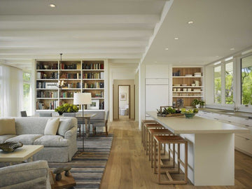 The Open Floor Plan - SHOP by Interior Archaeology