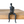 Load image into Gallery viewer, Vintage Brutalist Giacometti-Style Bronze Metal Shelf Statues