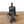 Load image into Gallery viewer, Vintage Brutalist Giacometti-Style Bronze Metal Shelf Statues