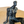 Load image into Gallery viewer, Vintage Brutalist Giacometti-Style Bronze Metal Shelf Statues