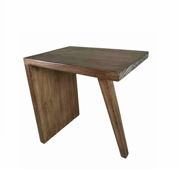 Modern Rustic End Table