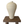 Load image into Gallery viewer, Vintage Buttercream Heart Vase with Matte Crackle Finish