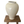 Load image into Gallery viewer, Vintage White Heart Vase with Gloss Finish