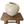 Load image into Gallery viewer, Primitive White Pot C - SOLD