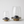 Load image into Gallery viewer, Contemporary Hurricane Candle Holder Collection in Black/Brass