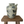 Load image into Gallery viewer, Vintage Primitive Blue and White Ceramic Collection