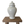 Load image into Gallery viewer, Vintage Speckled Vessel Lidded Jar