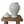 Load image into Gallery viewer, Vintage Speckled Vessel Lidded Jar