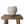 Load image into Gallery viewer, Antique Cool Beige Ceramic Flower Pot