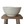 Load image into Gallery viewer, Massive Round White Speckled Ceramic Bowl