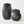 Load image into Gallery viewer, Sand Dollar Vase Collection in Black