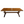 Load image into Gallery viewer, Solid Oak Cottage Style Trestle Base Dining Table