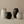 Load image into Gallery viewer, Sand Dollar Vase Collection in Black