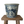 Load image into Gallery viewer, Vintage Primitive Blue and White Ceramic Collection