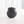 Load image into Gallery viewer, Sand Dollar Vase Collection in Black