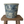 Load image into Gallery viewer, Vintage Primitive Blue and White Ceramic Collection