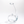 Load image into Gallery viewer, Clear Ring Flower Vase
