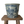 Load image into Gallery viewer, Vintage Primitive Blue and White Ceramic Collection