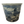 Load image into Gallery viewer, Vintage Primitive Blue and White Ceramic Collection