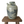 Load image into Gallery viewer, Vintage Primitive Blue and White Ceramic Collection