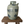 Load image into Gallery viewer, Vintage Primitive Blue and White Ceramic Collection
