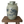 Load image into Gallery viewer, Vintage Primitive Blue and White Ceramic Collection