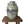 Load image into Gallery viewer, Vintage Primitive Blue and White Ceramic Collection