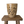 Load image into Gallery viewer, Vintage Ceramic Brown Bird Vase/Tall Cache Pot
