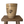 Load image into Gallery viewer, Vintage Ceramic Brown Bird Vase/Tall Cache Pot