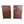 Load image into Gallery viewer, Pair of Vintage Mahogany Reproduction Knife Boxes