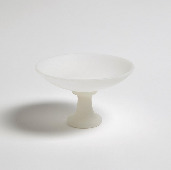 Alabaster Compote Collection