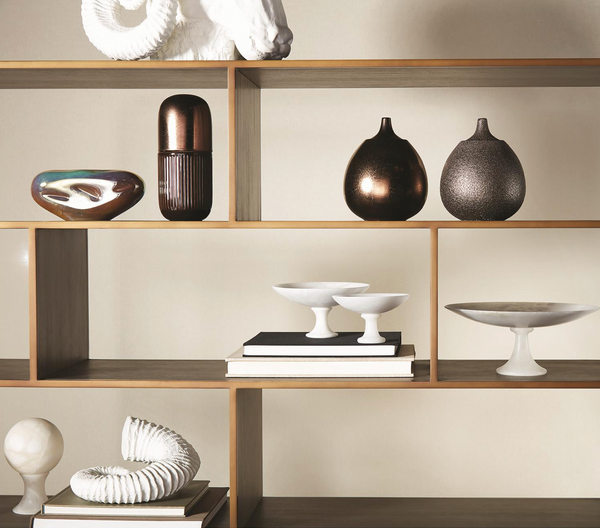 Alabaster Compote Collection