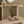 Load image into Gallery viewer, Antique Brass Flaunt Flower Sculpture and Vase