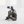 Load image into Gallery viewer, Cast Iron Gripping Flower Holder Sculpture
