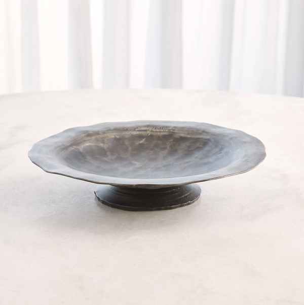 Natural Iron Forest Blossom Bowl