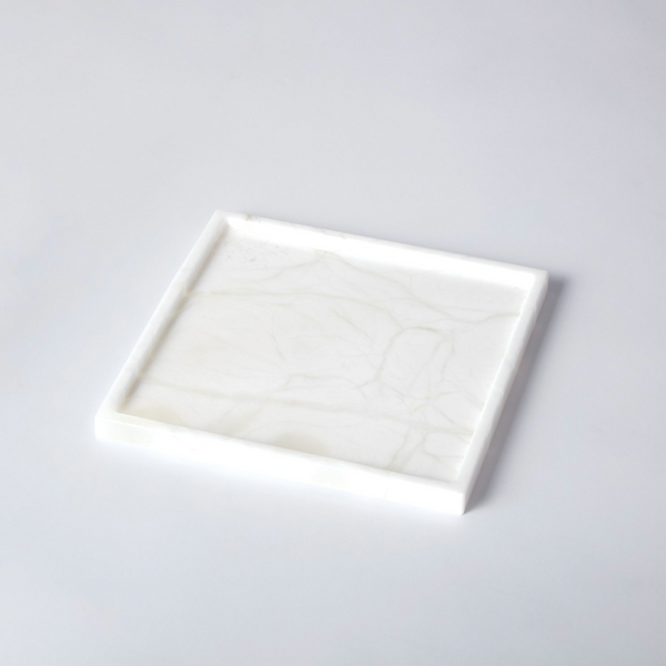 Alabaster Tray Collection