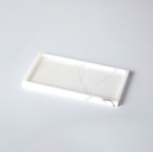 Alabaster Tray Collection