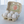 Load image into Gallery viewer, Set of 6 White Alabaster Eggs