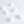 Load image into Gallery viewer, Set of 6 White Alabaster Eggs