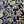 Load image into Gallery viewer, Anabelle in Indigo and Grey - 14 x 20 - SHOP by Interior Archaeology