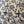 Load image into Gallery viewer, Anabelle in Ivory, Blue and Grey - 14 x 20 - SHOP by Interior Archaeology