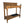 Load image into Gallery viewer, Antique Light Oak Entry Console/Umbrella Stand - SHOP by Interior Archaeology