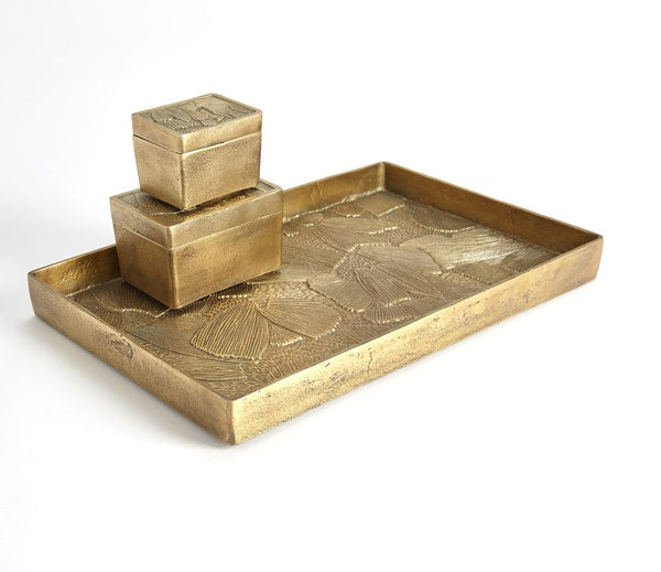 Flora Antique Brass Collection - SHOP by Interior Archaeology