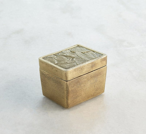 Flora Antique Brass Collection - SHOP by Interior Archaeology