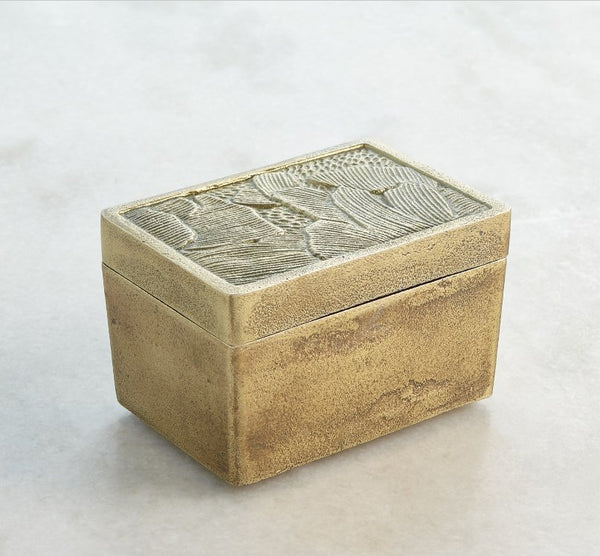 Flora Antique Brass Collection - SHOP by Interior Archaeology