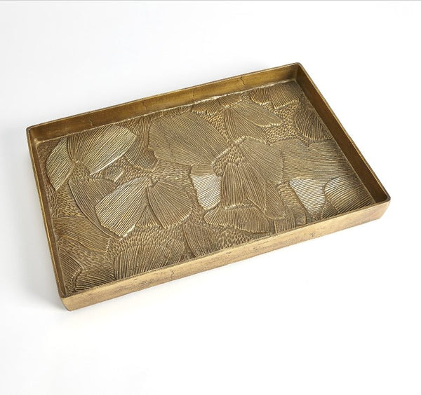 Flora Antique Brass Collection - SHOP by Interior Archaeology