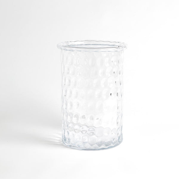 Honeycomb Hurricane Candle Holder/Vase - SHOP by Interior Archaeology