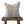 Load image into Gallery viewer, Justine in White and Tan / Perrine in White and Tan (Reversible) - 24 x 24 - SHOP by Interior Archaeology