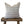 Load image into Gallery viewer, Justine in White and Tan / Perrine in White and Tan (Reversible) - 24 x 24 - SHOP by Interior Archaeology