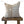 Load image into Gallery viewer, Justine in White and Tan / Perrine in White and Tan (Reversible) - 24 x 24 - SHOP by Interior Archaeology